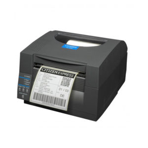 Citizen Barcode Printer [CL-S521, CL-S621, CL-S631]