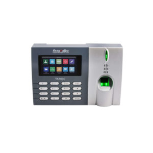FingerTech Attendance Machine