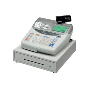 Casio Cash Register