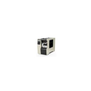 110Xi4 112-80E-00003 ZEBRA INDUSTRIAL BARCODE LABEL PRINTER USB/Serial/Ethernet