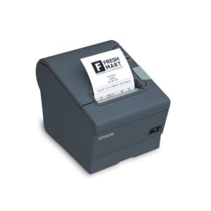 TM-T88V Epson Ethernet + USB Thermal Receipt Printer
