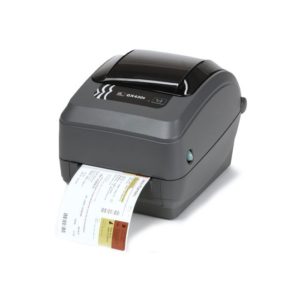 GX430T Ethernet 300 Dpi Gx43-102410-000 Zebra Barcode Printer