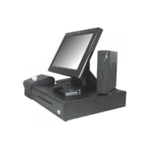 ITM 150 iCE Touch Titan Series 15" LCD Monitor