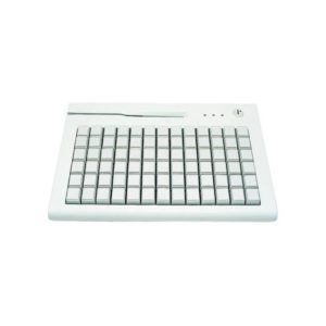 84 Keys Programmable Keyboard With MSR