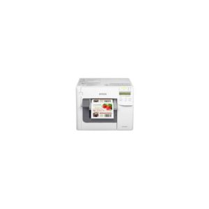 TM C3500 Epson Color Barcode Label Printer