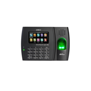 U300 Zkteco Fingerprint Time & Attendance Machine