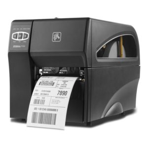 ZT220 USB Zebra Mid Range Barcode Printer ZT22042-T0E000FZ