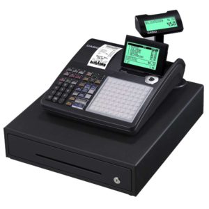 CASIO SEC-450 Cash Register