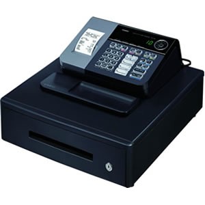 CASIO SE S10 Cash Register 10 15 Items POSLINE