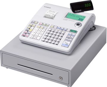 CASIO SE-S300 CASH REGISTER – POSLINE