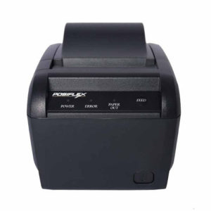 POSIFLEX PP-8800U-B 3"Thermal Receipt Printer USB 220mm/sec/