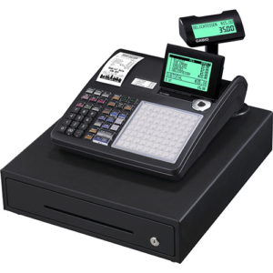CASIO SE-C3500 Cash Register