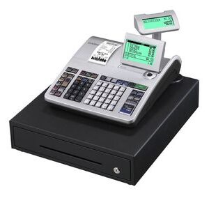 CASIO SE-S400 Cash Register
