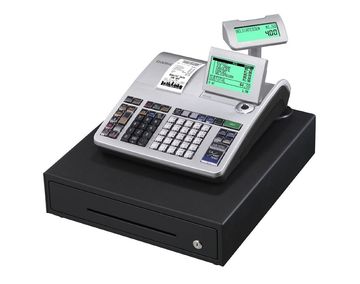 Casio SES400 SE5400 Casio SE-S400 Thermal Cash Register Till Receipt Rolls 