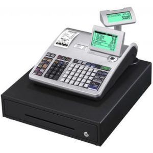 CASIO SE-S3000 Cash Register