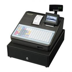 SHARP - Electronic Cash Register XE-A217B Black